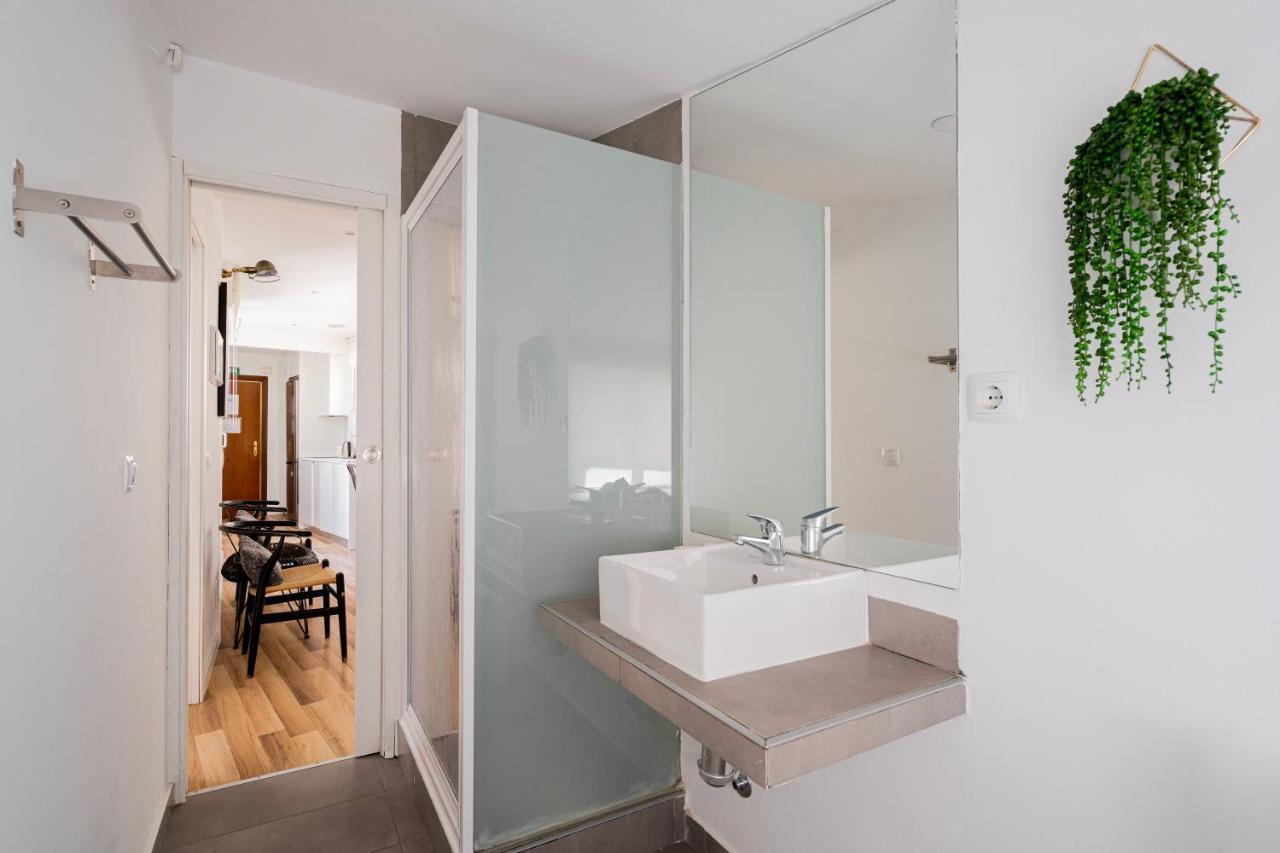 For You Rentals Precioso Apartamento Temporal Preciados Pre5B Madrid Eksteriør billede