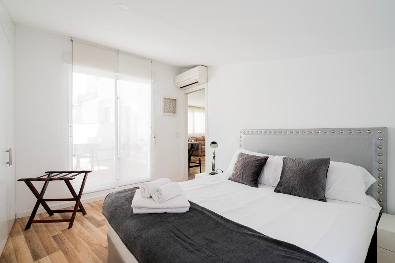 For You Rentals Precioso Apartamento Temporal Preciados Pre5B Madrid Eksteriør billede