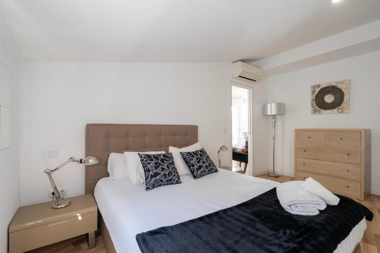 For You Rentals Precioso Apartamento Temporal Preciados Pre5B Madrid Eksteriør billede