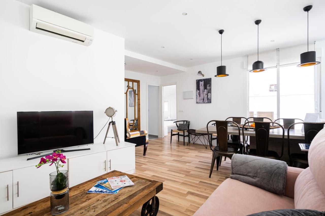 For You Rentals Precioso Apartamento Temporal Preciados Pre5B Madrid Eksteriør billede