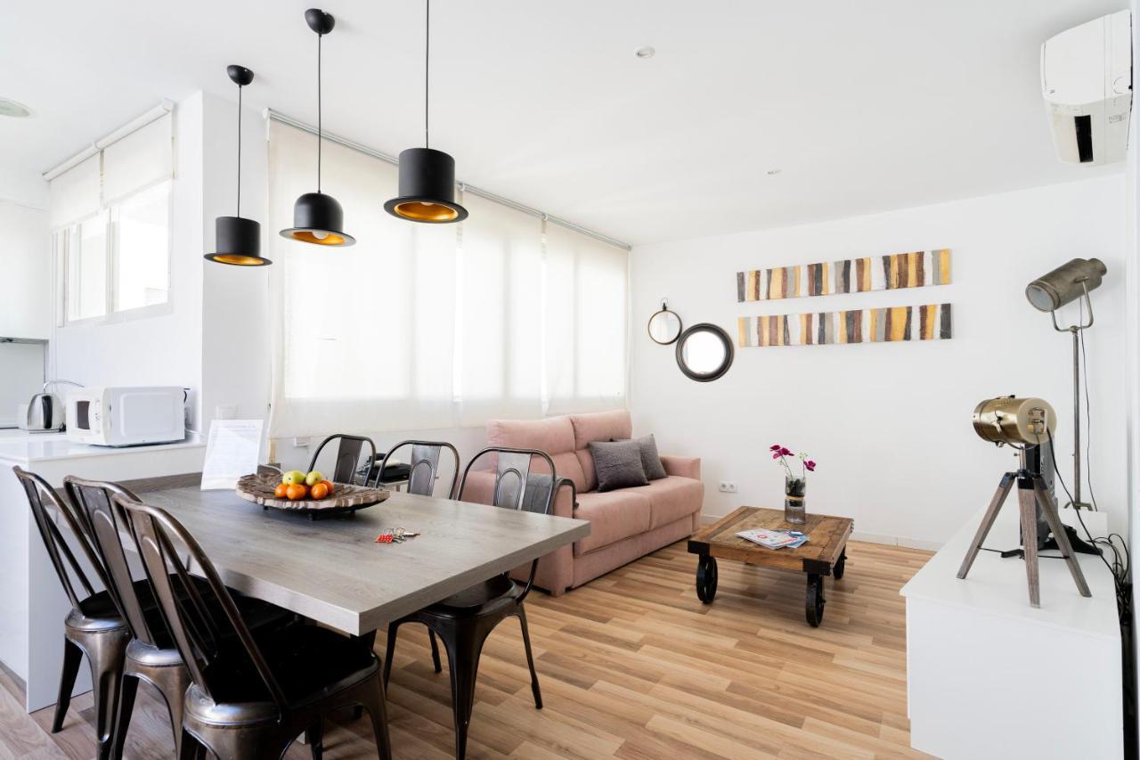 For You Rentals Precioso Apartamento Temporal Preciados Pre5B Madrid Eksteriør billede