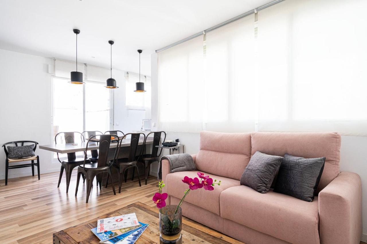 For You Rentals Precioso Apartamento Temporal Preciados Pre5B Madrid Eksteriør billede