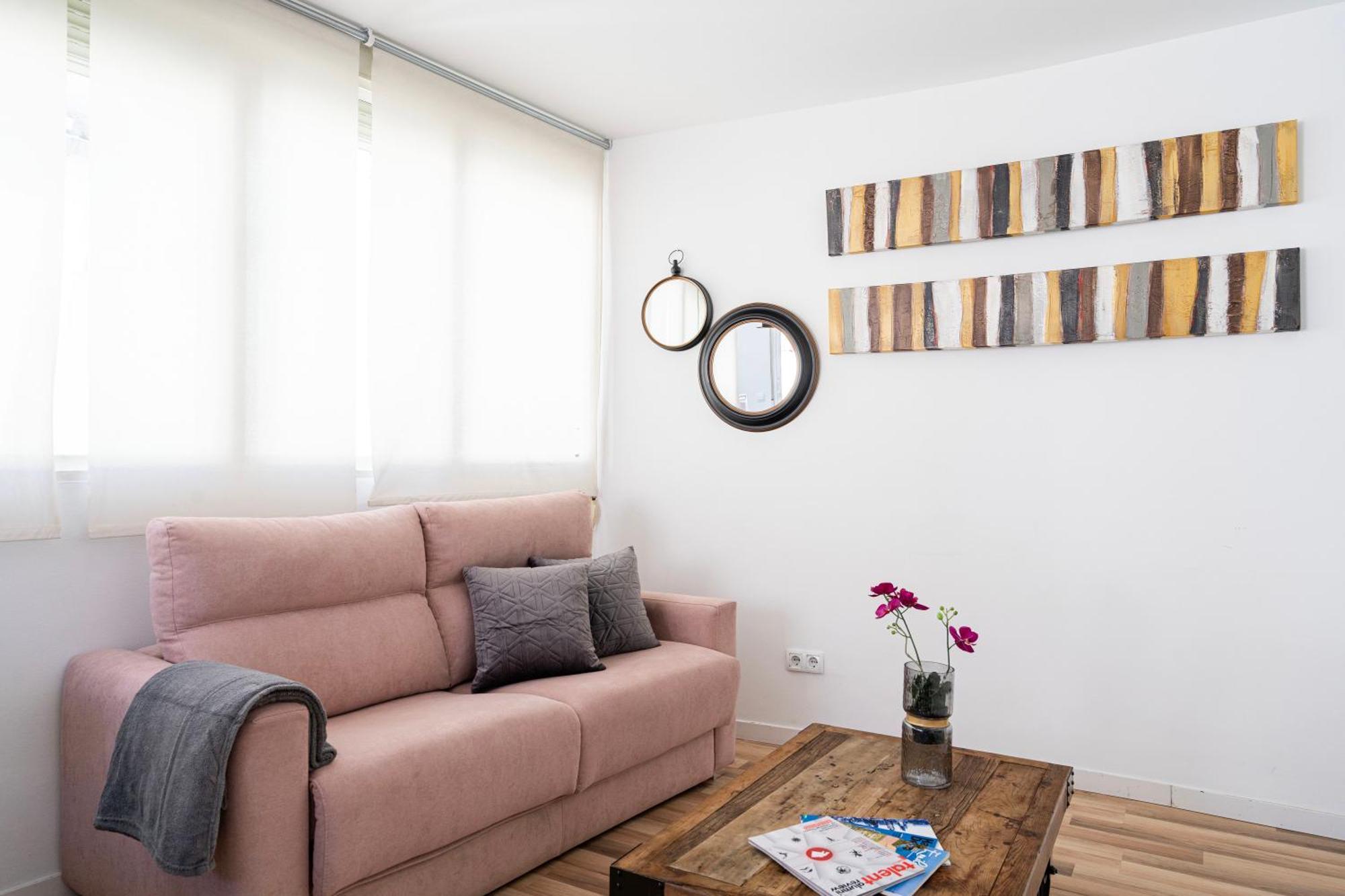 For You Rentals Precioso Apartamento Temporal Preciados Pre5B Madrid Eksteriør billede