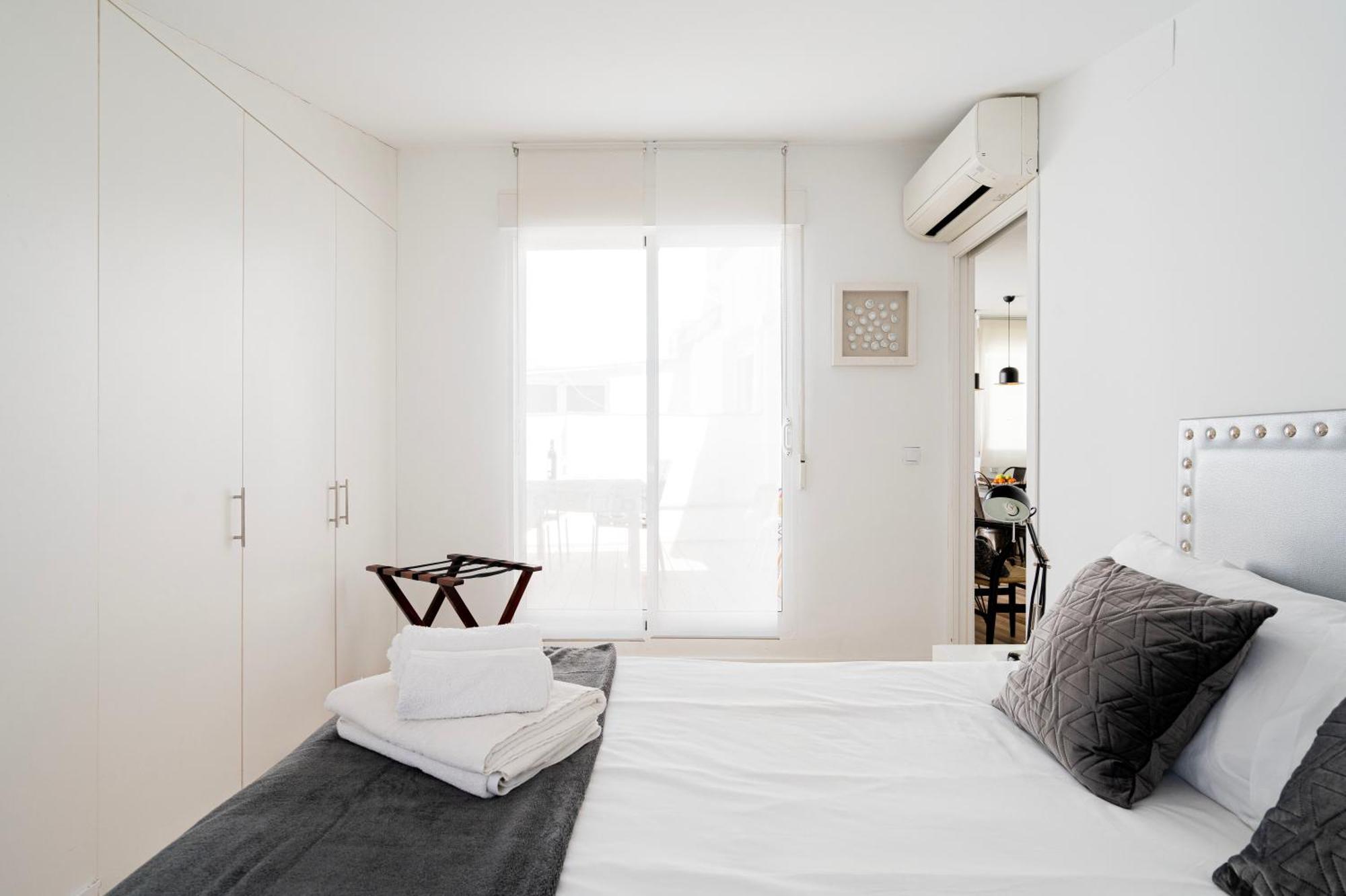 For You Rentals Precioso Apartamento Temporal Preciados Pre5B Madrid Eksteriør billede
