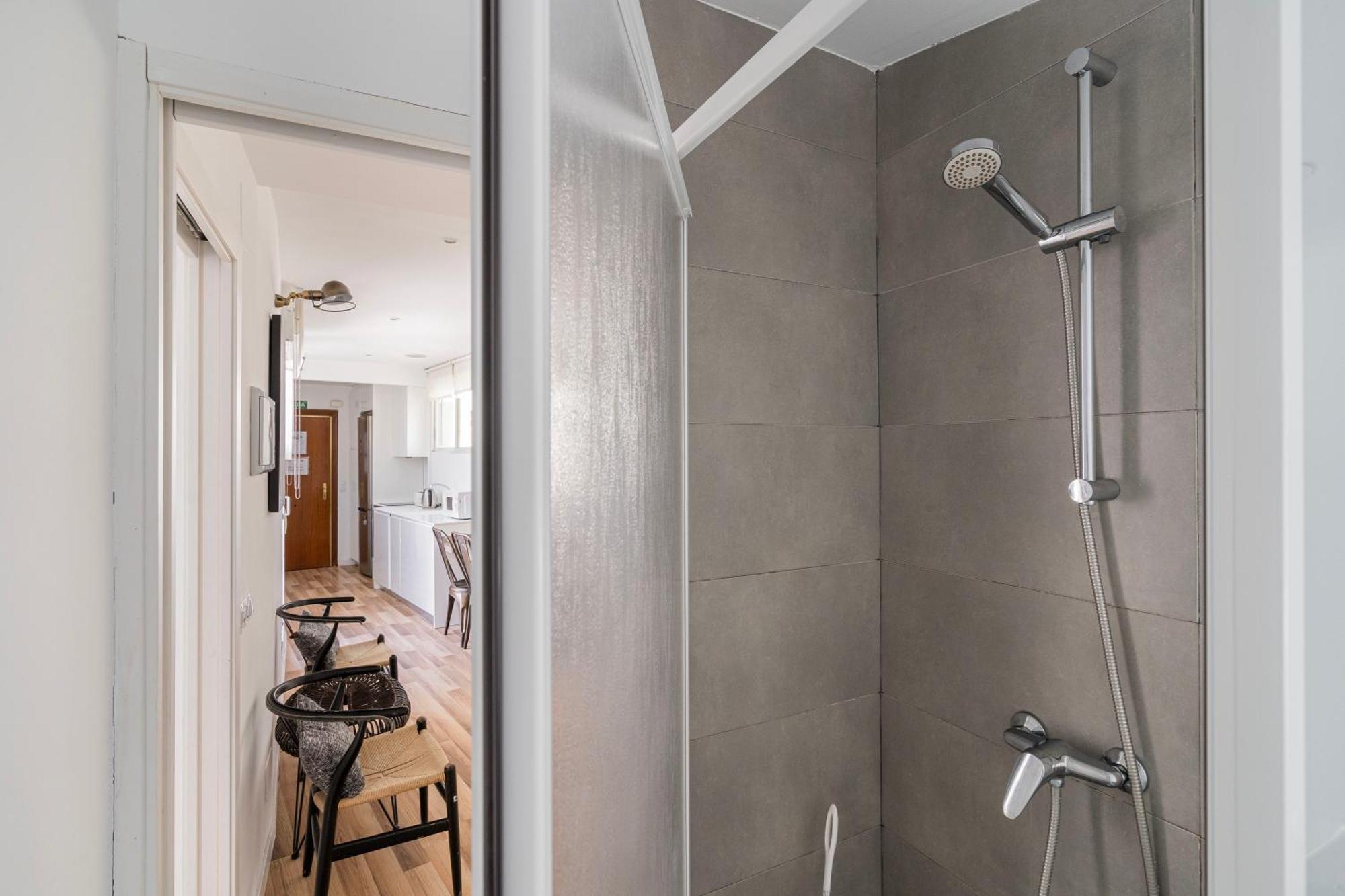 For You Rentals Precioso Apartamento Temporal Preciados Pre5B Madrid Eksteriør billede